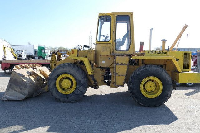 Faun F 1400 C, Deutz-Motor, 2.6m³ Schaufel, Kabine - Pala gommata: foto 5 Faun F 1400 C, Deutz-Motor, 2.6m³ Schaufel, Kabine - Pala gommata: foto 5