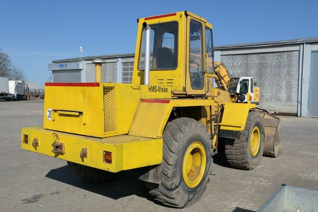 Faun F 1400 C, Deutz-Motor, 2.6m³ Schaufel, Kabine - Pala gommata: foto 3 Faun F 1400 C, Deutz-Motor, 2.6m³ Schaufel, Kabine - Pala gommata: foto 3