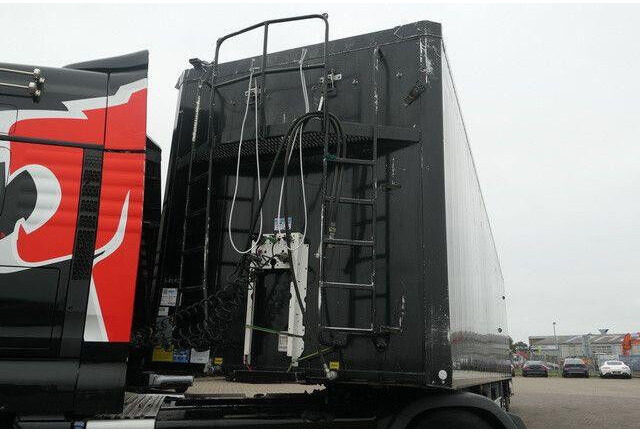 Fliegl SDS 390, 92m³, 10mm Boden, Funk, SAF - Semirimorchio furgonato: foto 3 Fliegl SDS 390, 92m³, 10mm Boden, Funk, SAF - Semirimorchio furgonato: foto 3