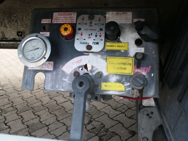 Semirimorchio piano mobile Fliegl SDS 390, 92m³, 10mm Boden, mehrfach auf Lager: foto 12