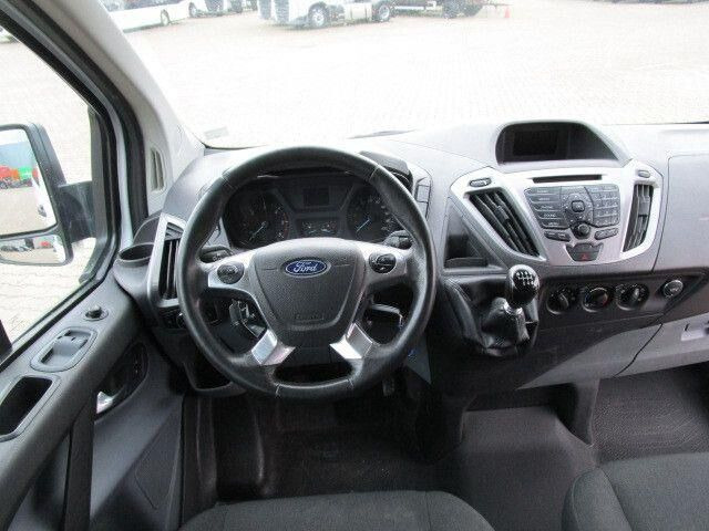 Ford Transit Custom, 9 Sitze, Euro 6 - Minibus, Pulmino: foto 3 Ford Transit Custom, 9 Sitze, Euro 6 - Minibus, Pulmino: foto 3