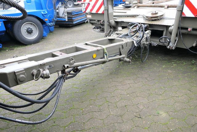 Goldhofer Spezial Tieflader für Schwertransport Goldhofer Spezial Tieflader für Schwertransport, 80to. NL - Rimorchio pianale ribassato: foto 4 Goldhofer Spezial Tieflader für Schwertransport Goldhofer Spezial Tieflader für Schwertransport, 80to. NL - Rimorchio pianale ribassato: foto 4