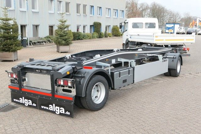 HKM G 18 SZL 5.2, Schlitten, Zwillingsbereifung, LED - Rimorchio scarrabile/ Multibenna: foto 4 HKM G 18 SZL 5.2, Schlitten, Zwillingsbereifung, LED - Rimorchio scarrabile/ Multibenna: foto 4