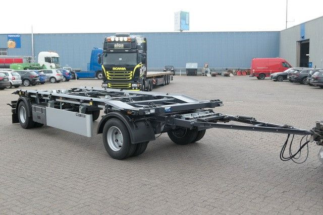 HKM K 18 ZL 5.0, Kombi, Absetz/Abrollcontainer - Rimorchio scarrabile/ Multibenna: foto 3 HKM K 18 ZL 5.0, Kombi, Absetz/Abrollcontainer - Rimorchio scarrabile/ Multibenna: foto 3