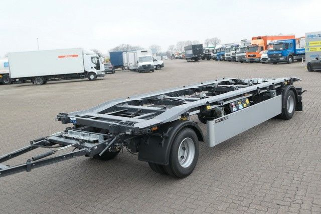 HKM K 18 ZL 5.0, Kombi, Absetz/Abrollcontainer - Rimorchio scarrabile/ Multibenna: foto 2 HKM K 18 ZL 5.0, Kombi, Absetz/Abrollcontainer - Rimorchio scarrabile/ Multibenna: foto 2