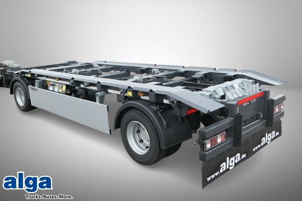 HKM K 18 ZL 5.0, Kombi, Absetz/Abrollcontainer - Rimorchio scarrabile/ Multibenna: foto 1 HKM K 18 ZL 5.0, Kombi, Absetz/Abrollcontainer - Rimorchio scarrabile/ Multibenna: foto 1