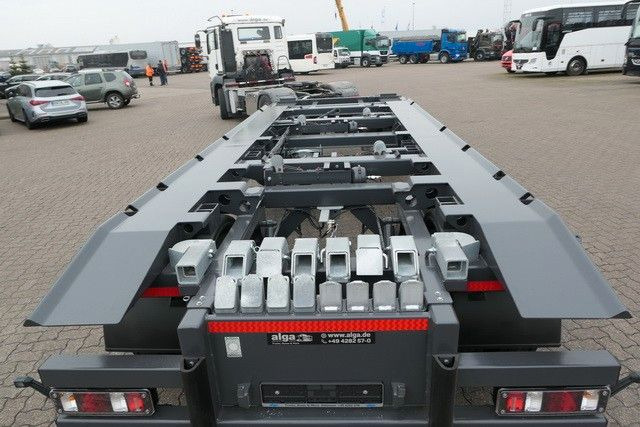 HKM K 18 ZL 5.0, Kombi, Absetz/Abrollcontainer - Rimorchio scarrabile/ Multibenna: foto 5 HKM K 18 ZL 5.0, Kombi, Absetz/Abrollcontainer - Rimorchio scarrabile/ Multibenna: foto 5