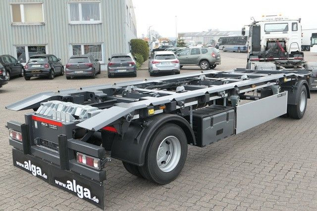 HKM K 18 ZL 5.0, Kombi, Absetz/Abrollcontainer - Rimorchio scarrabile/ Multibenna: foto 4 HKM K 18 ZL 5.0, Kombi, Absetz/Abrollcontainer - Rimorchio scarrabile/ Multibenna: foto 4