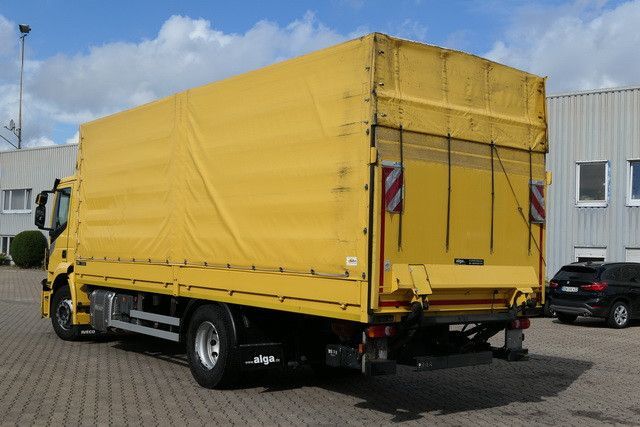 Iveco AD190S/P 4x2, 7.350mm lang, LBW, Klima, Navi - Camion centinato: foto 4 Iveco AD190S/P 4x2, 7.350mm lang, LBW, Klima, Navi - Camion centinato: foto 4