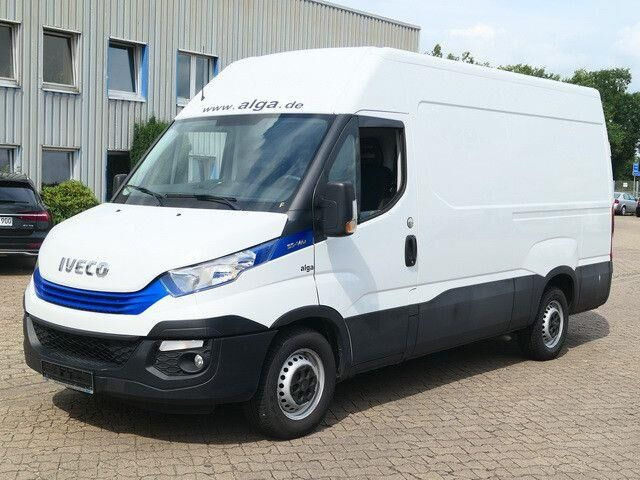 Iveco Daily 35S14/Hochdach/AHK/Klima - Furgone chiuso: foto 3 Iveco Daily 35S14/Hochdach/AHK/Klima - Furgone chiuso: foto 3