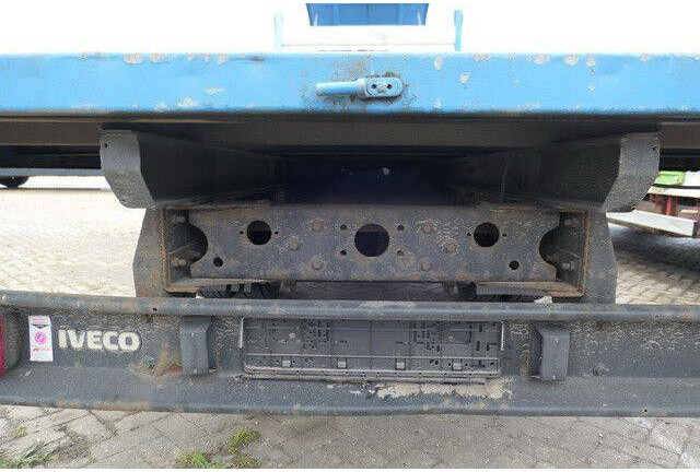 Iveco ML 75 E 4x2, Plattform, 3. Sitz, Luftfederung - Autocarro con pianale/ Cassone fisso: foto 4 Iveco ML 75 E 4x2, Plattform, 3. Sitz, Luftfederung - Autocarro con pianale/ Cassone fisso: foto 4