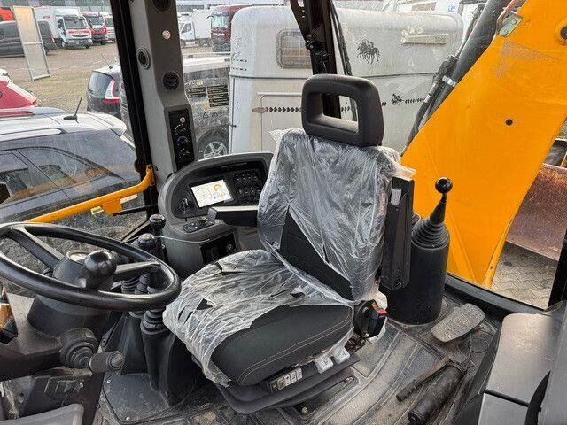 JCB 3CX, 4+1 Schaufel, Palettengabel, Telestiel, AC - Terna: foto 3 JCB 3CX, 4+1 Schaufel, Palettengabel, Telestiel, AC - Terna: foto 3