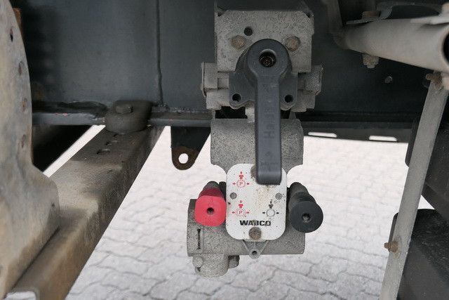 Semirimorchio cassonato/ Pianale Kaiser SA 31, 2-Achser, Gelenkt, Tridec, BPW, Luft-Lift: foto 14