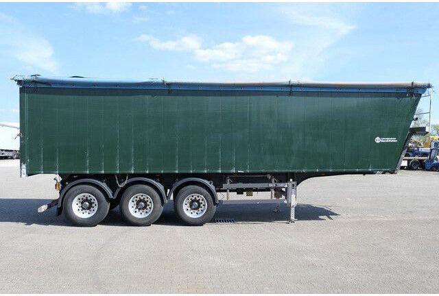 Kempf SKM 35/3, Alu, 45m³, Luft-Lift, Alu-Felgen, BPW - Semirimorchio ribaltabile: foto 3 Kempf SKM 35/3, Alu, 45m³, Luft-Lift, Alu-Felgen, BPW - Semirimorchio ribaltabile: foto 3