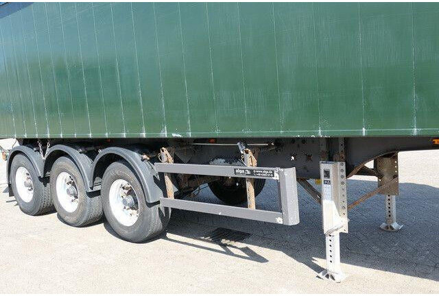 Kempf SKM 35/3, Alu, 45m³, Luft-Lift, Alu-Felgen, BPW - Semirimorchio ribaltabile: foto 4 Kempf SKM 35/3, Alu, 45m³, Luft-Lift, Alu-Felgen, BPW - Semirimorchio ribaltabile: foto 4