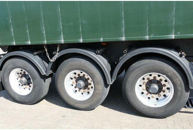 Kempf SKM 35/3, Alu, 45m³, Luft-Lift, Alu-Felgen, BPW - Semirimorchio ribaltabile: foto 5 Kempf SKM 35/3, Alu, 45m³, Luft-Lift, Alu-Felgen, BPW - Semirimorchio ribaltabile: foto 5