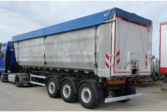 Kempf SKM 35/3, Alu, 53m³, Luft-Lift, Alu-Felgen - Semirimorchio ribaltabile: foto 5 Kempf SKM 35/3, Alu, 53m³, Luft-Lift, Alu-Felgen - Semirimorchio ribaltabile: foto 5