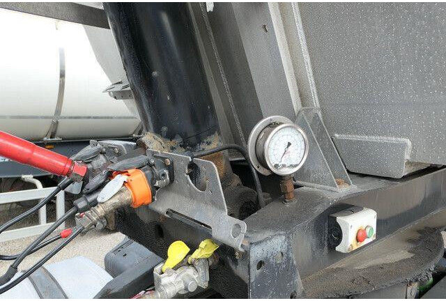 Kempf SKM 35/3, Alu, 53m³, Luft-Lift, Alu-Felgen - Semirimorchio ribaltabile: foto 3 Kempf SKM 35/3, Alu, 53m³, Luft-Lift, Alu-Felgen - Semirimorchio ribaltabile: foto 3