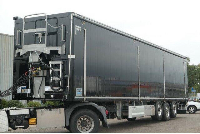 Knapen Trailers K 100, 7mm XD Boden, ALCOA Durabright, 2x Lift - Semirimorchio furgonato: foto 2 Knapen Trailers K 100, 7mm XD Boden, ALCOA Durabright, 2x Lift - Semirimorchio furgonato: foto 2