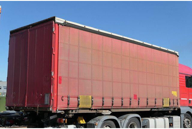 Kögel ENCO 74, Wechselbrücke, BDF, Edscha - Autocarro telaio: foto 2 Kögel ENCO 74, Wechselbrücke, BDF, Edscha - Autocarro telaio: foto 2