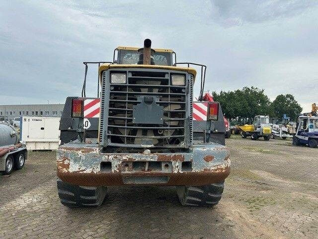 Komatsu WA 470-6, Schaufel mit Zähne 4,3m³ - Pala gommata: foto 3 Komatsu WA 470-6, Schaufel mit Zähne 4,3m³ - Pala gommata: foto 3