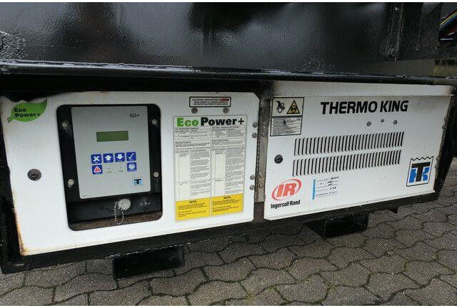 Krone SD, Alle Container, Thermo King , Alu-Felgen,BPW - Semirimorchio pianale ribassato: foto 4 Krone SD, Alle Container, Thermo King , Alu-Felgen,BPW - Semirimorchio pianale ribassato: foto 4