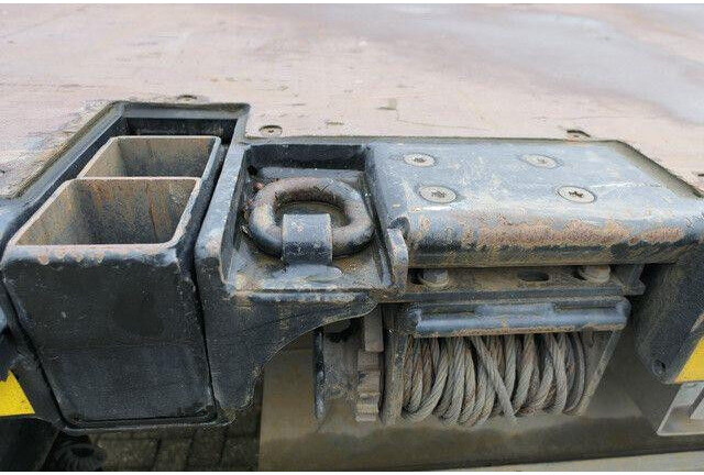 Krone SDP 27, Container, Rungen, 2x Lift, Multi-Lock - Semirimorchio cassonato/ Pianale: foto 4 Krone SDP 27, Container, Rungen, 2x Lift, Multi-Lock - Semirimorchio cassonato/ Pianale: foto 4