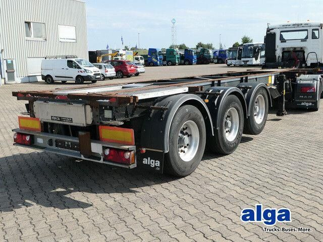 LAG O-3-CC, Tankcontainer, ADR,Luft-Lift,2x am Lager - Semirimorchio pianale ribassato: foto 1 LAG O-3-CC, Tankcontainer, ADR,Luft-Lift,2x am Lager - Semirimorchio pianale ribassato: foto 1