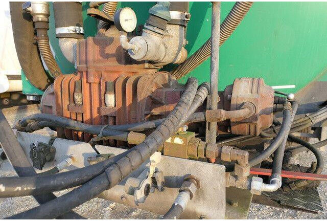 LINDNER & Fischer TSA 27 VA, Gülle, Vakuum,27m³ - Autospurgo: foto 3 LINDNER & Fischer TSA 27 VA, Gülle, Vakuum,27m³ - Autospurgo: foto 3
