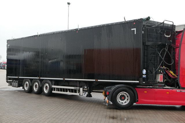 Legras SBS 2220, 92m³, 8mm Boden, 2x Liftachse, SAF - Semirimorchio piano mobile: foto 5 Legras SBS 2220, 92m³, 8mm Boden, 2x Liftachse, SAF - Semirimorchio piano mobile: foto 5