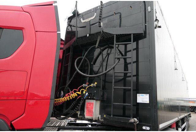 Legras SBS 2220, 92m³, 8mm Boden, SAF, Alu-Felgen - Semirimorchio furgonato: foto 2 Legras SBS 2220, 92m³, 8mm Boden, SAF, Alu-Felgen - Semirimorchio furgonato: foto 2