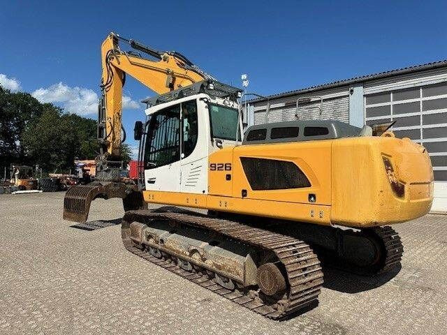 Liebherr R926 LC, Hydr. S.W.S. Greifer, Klima, Kamera - Escavatore cingolato: foto 4 Liebherr R926 LC, Hydr. S.W.S. Greifer, Klima, Kamera - Escavatore cingolato: foto 4