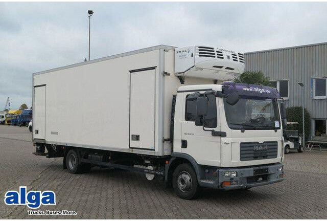 MAN 12.210 TGL, Thermo King, Trennwand, LBW, Klima - Autocarro frigorifero: foto 1 MAN 12.210 TGL, Thermo King, Trennwand, LBW, Klima - Autocarro frigorifero: foto 1
