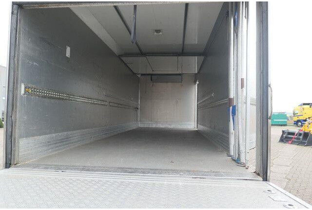 MAN 12.210 TGL, Thermo King, Trennwand, LBW, Klima - Autocarro frigorifero: foto 5 MAN 12.210 TGL, Thermo King, Trennwand, LBW, Klima - Autocarro frigorifero: foto 5
