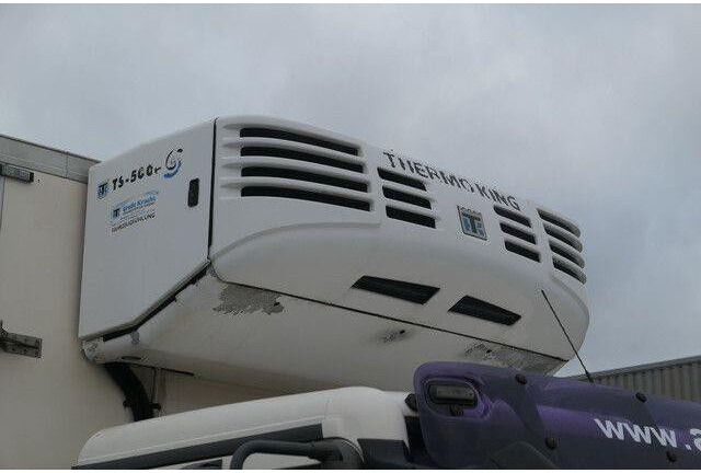 MAN 12.210 TGL, Thermo King, Trennwand, LBW, Klima - Autocarro frigorifero: foto 2 MAN 12.210 TGL, Thermo King, Trennwand, LBW, Klima - Autocarro frigorifero: foto 2