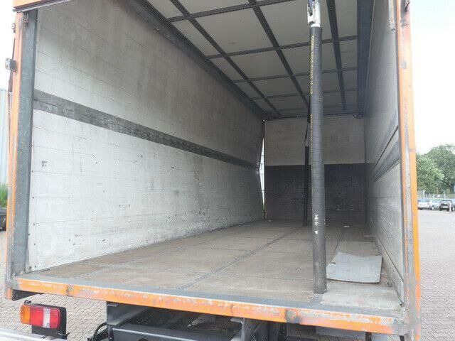 MAN 12.220 TGL BL, Wingliner, LBW, Klima, 7.200mm - Autocarro furgonato: foto 4 MAN 12.220 TGL BL, Wingliner, LBW, Klima, 7.200mm - Autocarro furgonato: foto 4