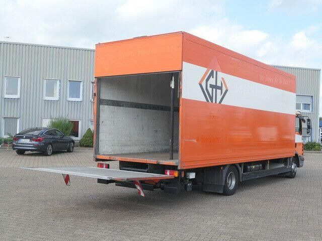 MAN 12.220 TGL BL, Wingliner, LBW, Klima, 7.200mm - Autocarro furgonato: foto 3 MAN 12.220 TGL BL, Wingliner, LBW, Klima, 7.200mm - Autocarro furgonato: foto 3