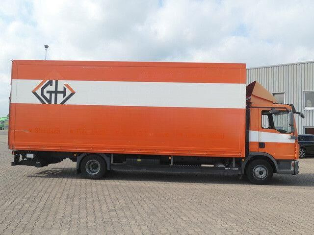 MAN 12.220 TGL BL, Wingliner, LBW, Klima, 7.200mm - Autocarro furgonato: foto 2 MAN 12.220 TGL BL, Wingliner, LBW, Klima, 7.200mm - Autocarro furgonato: foto 2