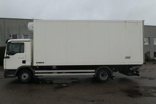 MAN 12.240 TGL BL 4x2, Carrier Xarias 600, LBW,Klima - Autocarro frigorifero: foto 5 MAN 12.240 TGL BL 4x2, Carrier Xarias 600, LBW,Klima - Autocarro frigorifero: foto 5