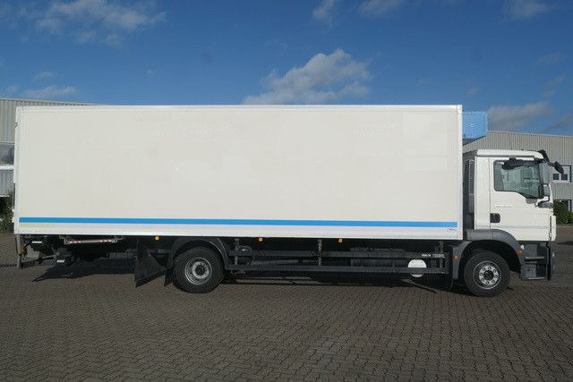 MAN 15.250 TGM LL 4x2, LBW, Luftfederung, Klima - Autocarro frigorifero: foto 3 MAN 15.250 TGM LL 4x2, LBW, Luftfederung, Klima - Autocarro frigorifero: foto 3