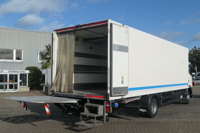 MAN 15.250 TGM LL 4x2, LBW, Luftfederung, Klima - Autocarro frigorifero: foto 5 MAN 15.250 TGM LL 4x2, LBW, Luftfederung, Klima - Autocarro frigorifero: foto 5