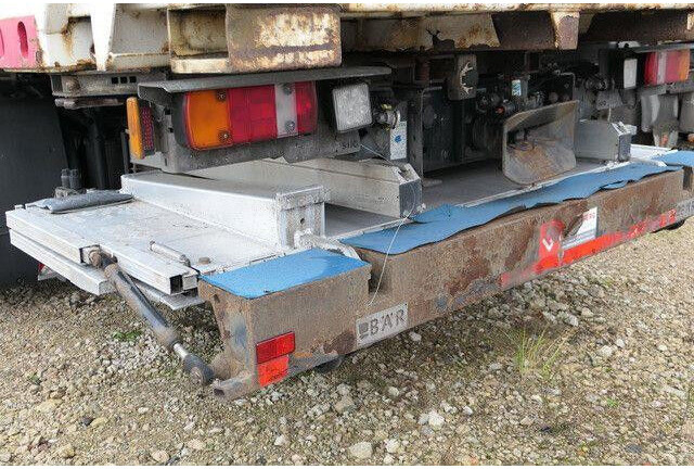 MAN 18.330 TGS 4x2, BDF, LBW, AHK, Schlafliege,Klima - Autocarro telaio: foto 3 MAN 18.330 TGS 4x2, BDF, LBW, AHK, Schlafliege,Klima - Autocarro telaio: foto 3