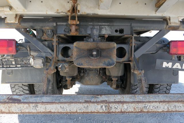 Autocarro ribaltabile MAN 18.400 TGS BL 4x4, Allrad, klima, AHK,Alu-Felgen: foto 8