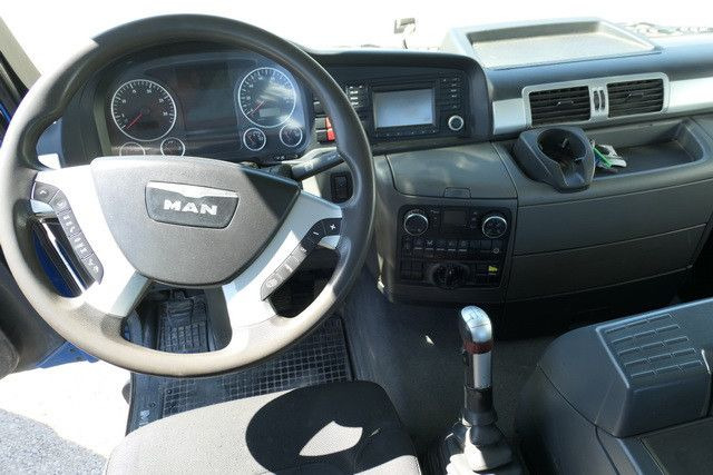 Autocarro ribaltabile MAN 18.400 TGS BL 4x4, Allrad, klima, AHK,Alu-Felgen: foto 14