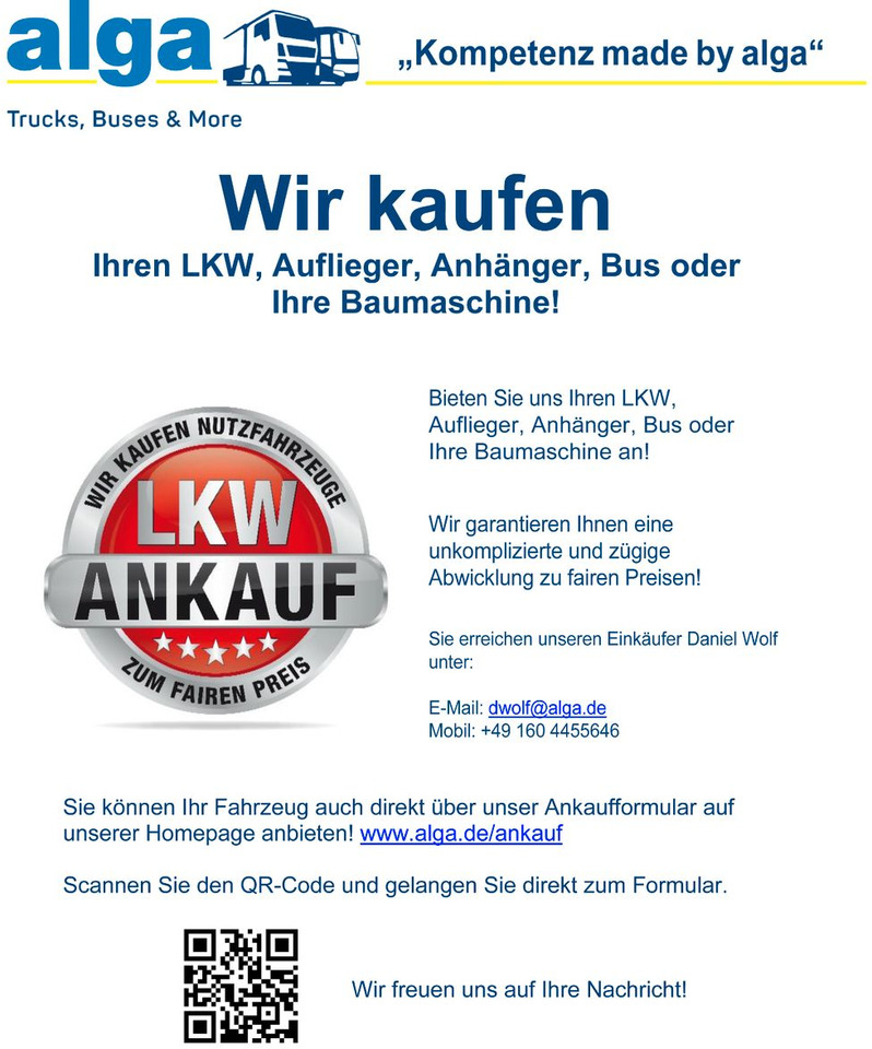 Autocarro ribaltabile MAN 18.400 TGS BL 4x4, Allrad, klima, AHK,Alu-Felgen: foto 16
