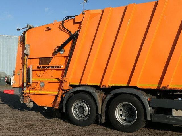 MAN 26.320 TGS BL 6x2, Faun, Vario Press, Zöller - Camion immondizia: foto 3 MAN 26.320 TGS BL 6x2, Faun, Vario Press, Zöller - Camion immondizia: foto 3