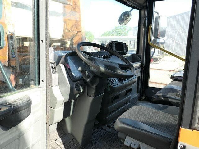 MAN 26.350 TGA 6x2, Haller, 24m³, Klima, 4 Sitze - Camion immondizia: foto 5 MAN 26.350 TGA 6x2, Haller, 24m³, Klima, 4 Sitze - Camion immondizia: foto 5