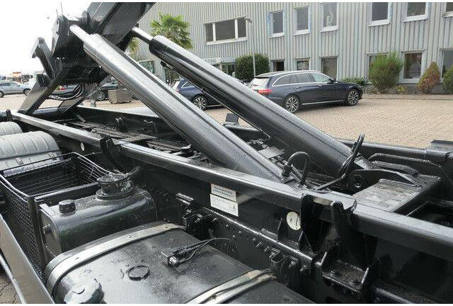 MAN 26.390 TGA BL 6x4, VDL S-21 6200, Klima, Luftfe. - Autocarro scarrabile: foto 2 MAN 26.390 TGA BL 6x4, VDL S-21 6200, Klima, Luftfe. - Autocarro scarrabile: foto 2