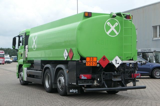 MAN 26.400 TGS 6x2, Esterer, Unten- u. Obenbefüllung - Camion cisterna: foto 5 MAN 26.400 TGS 6x2, Esterer, Unten- u. Obenbefüllung - Camion cisterna: foto 5