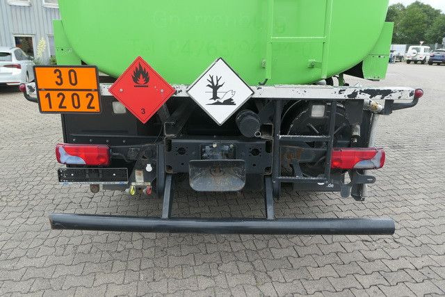 MAN 26.400 TGS 6x2, Esterer, Unten- u. Obenbefüllung - Camion cisterna: foto 4 MAN 26.400 TGS 6x2, Esterer, Unten- u. Obenbefüllung - Camion cisterna: foto 4